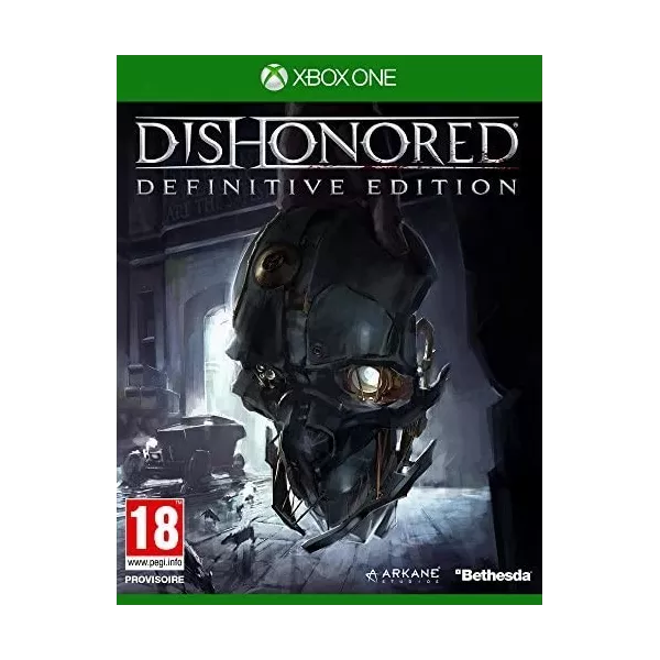 Dishonored - Definitive Edition