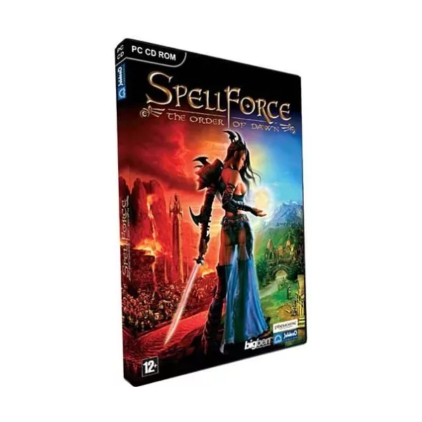 Spellforce : The order of Dawn