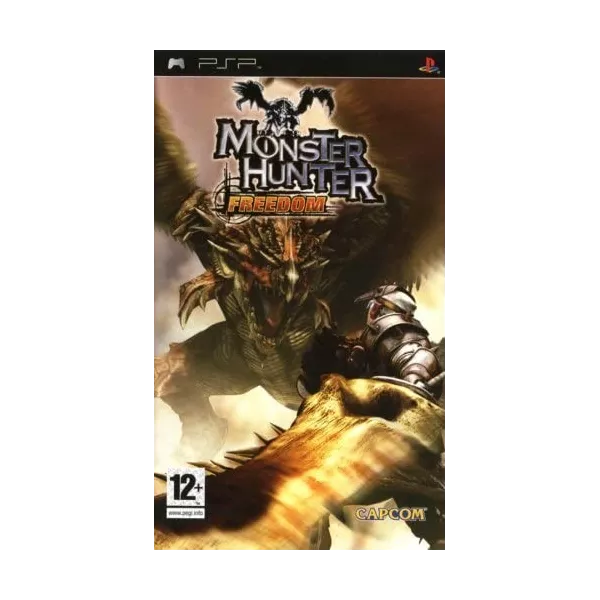 Monster Hunter Freedom