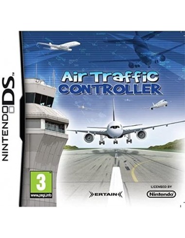 I am an Air Traffic Controller by DS