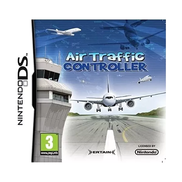 I am an Air Traffic Controller by DS