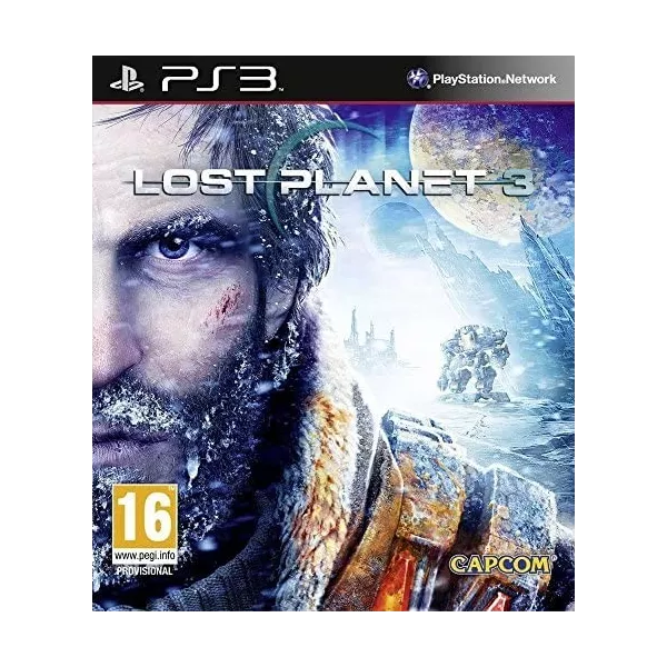 Lost Planet 3