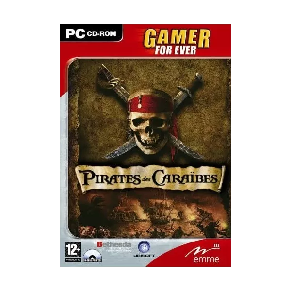 Pirates des Caraïbes