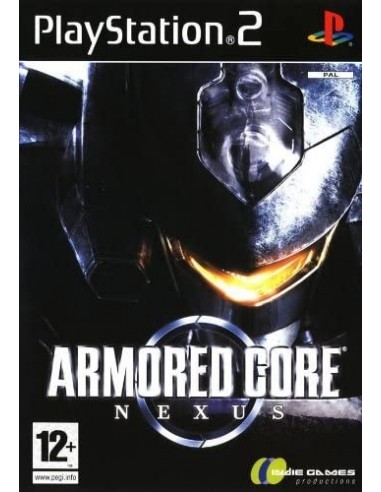 Armored Core Nexus