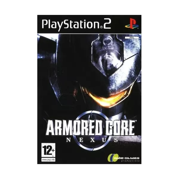 Armored Core Nexus