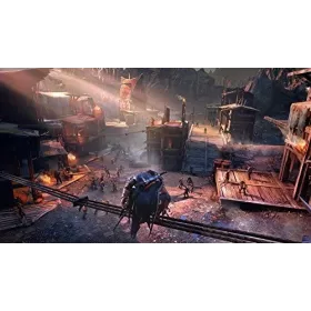 Warner Bros Middle Earth de, Shadow of Mordor (goty Edition) PS4