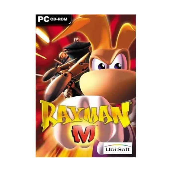 Rayman M