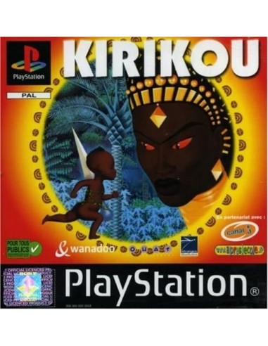 Kirikou Playstation