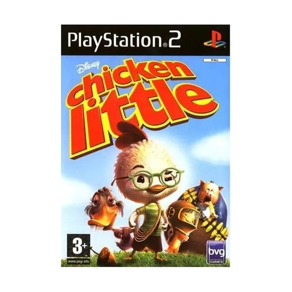 Chicken Little