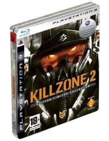 Killzone 2 - Edition Boitier Metal