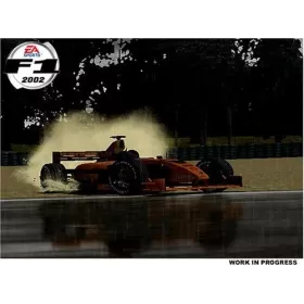 F1 2002 Game Cube