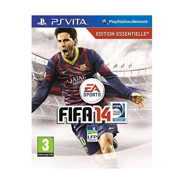 Fifa 14 PS Vita