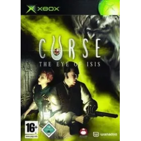 Curse: The Eye of Isis (Xbox) [Import anglais]