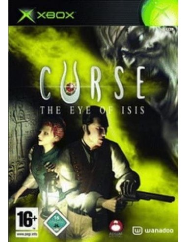 Curse: The Eye of Isis (Xbox) [Import anglais]