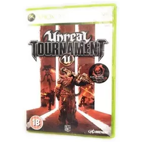 Unreal Tournament 3 (Xbox 360) [import anglais]