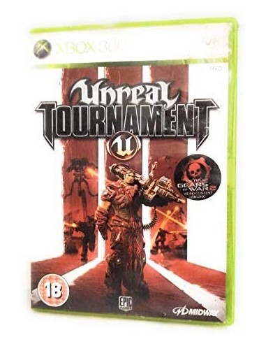 Unreal Tournament 3 (Xbox 360) [import anglais]