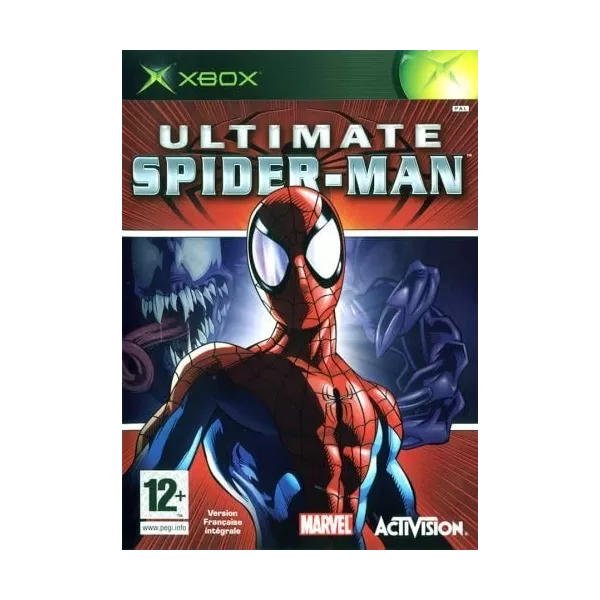 Ultimate Spider Man Xbox