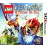 Lego Chima : Le Voyage de Laval Nintendo 3DS