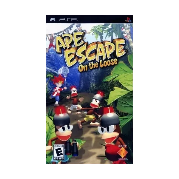 Ape Escape