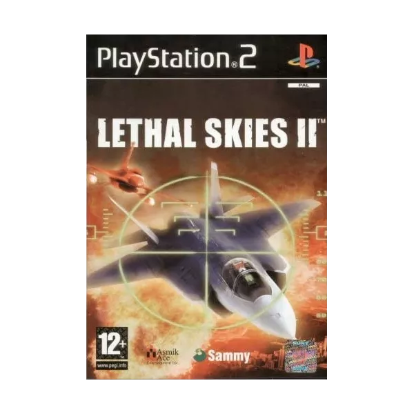 Lethal Skies 2