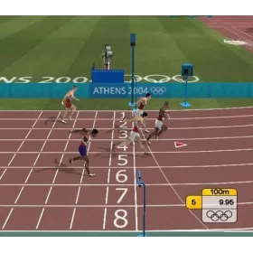 Athenes Jeux Olympiques