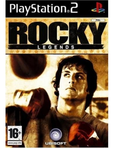 Rocky Legends