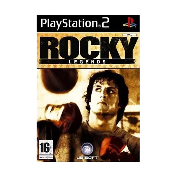 Rocky Legends