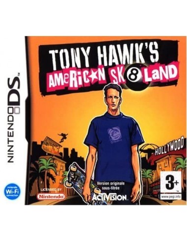 Tony Hawk 's American Wasteland