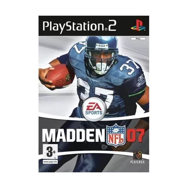 Madden NFL 2007 PS2