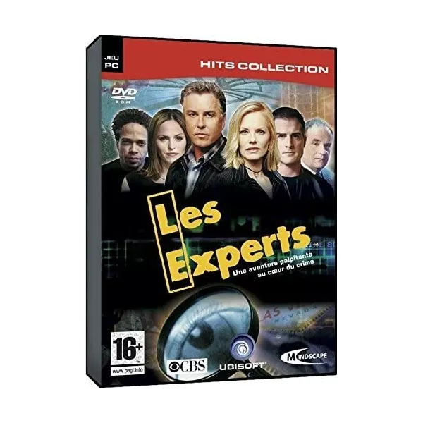 Les experts CSI PC