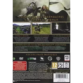 Le Seigneur des anneaux online : les Cavaliers du Rohan