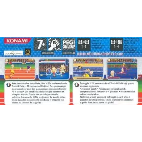 New International Track & Field Nintendo DS