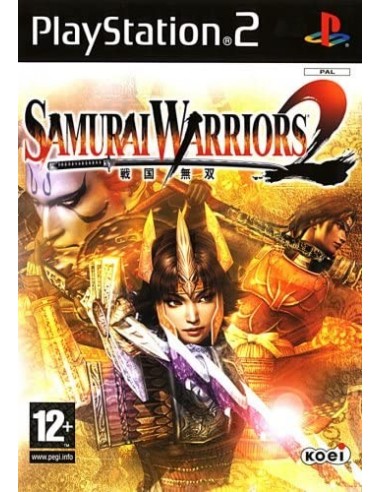 Samurai Warriors 2