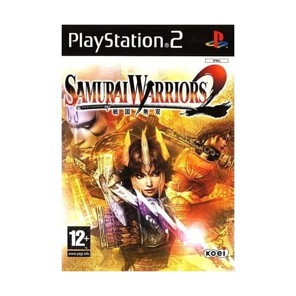 Samurai Warriors 2