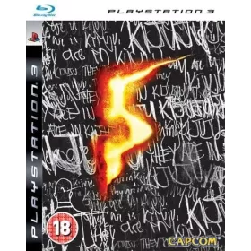Resident Evil 5 - édition collector