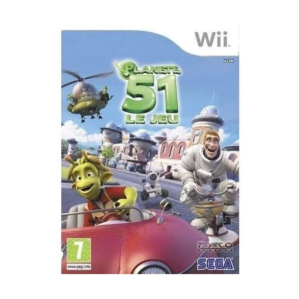 Planet 51