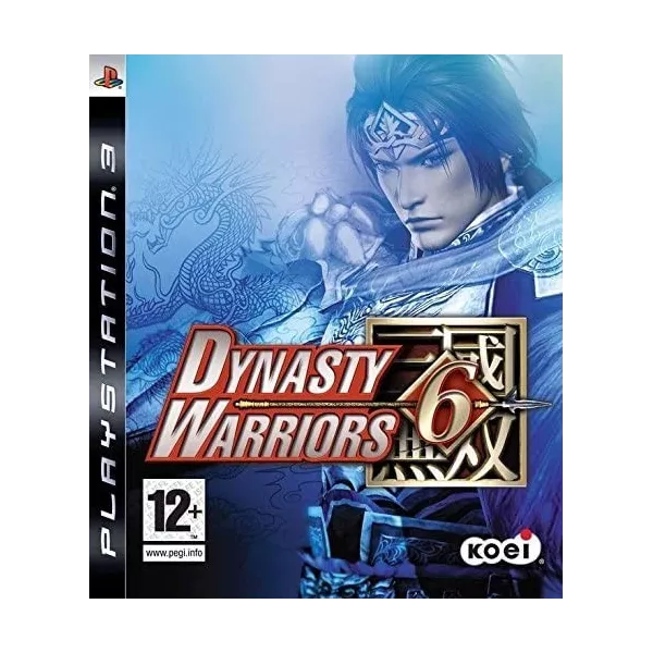 Dynasty Warriors 6 PS3