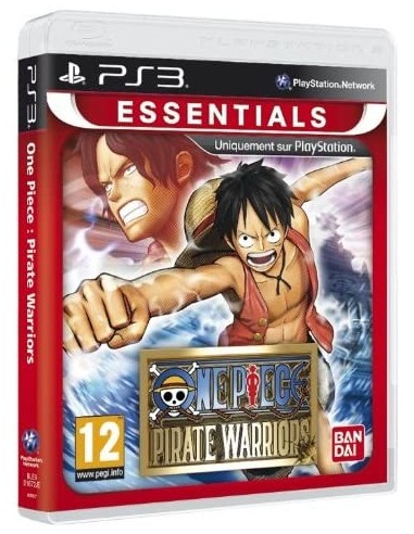 One Piece : Pirate warriors - essentials PS3