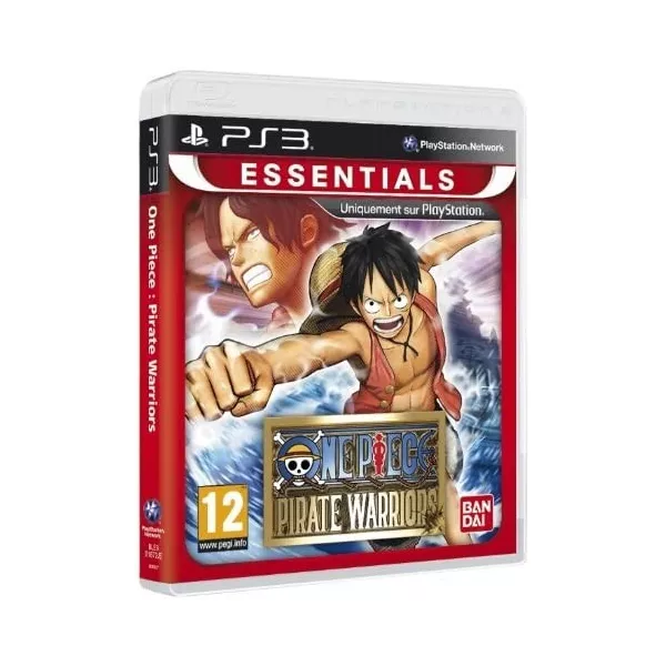 One Piece : Pirate warriors - essentials PS3