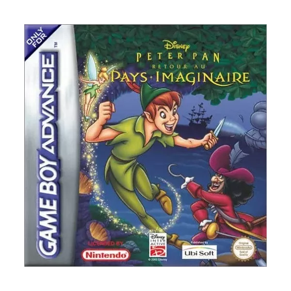 Peter Pan : Retour au Pays Imaginaire