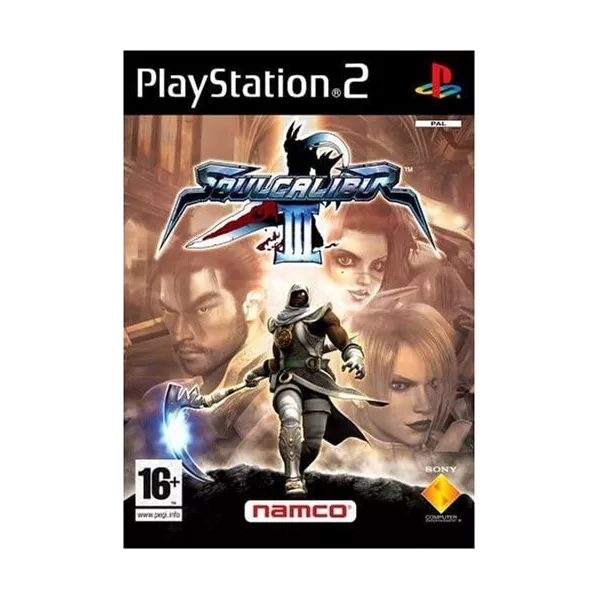 Soul calibur 3