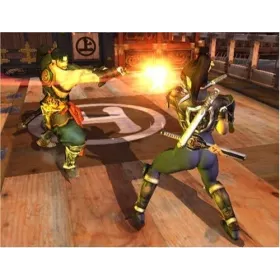 Soul calibur 3