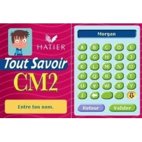 Tout savoir CM2 - l'essentiel du programme