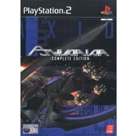 SONY Psyvariar complete edition PlayStation 2 PS2