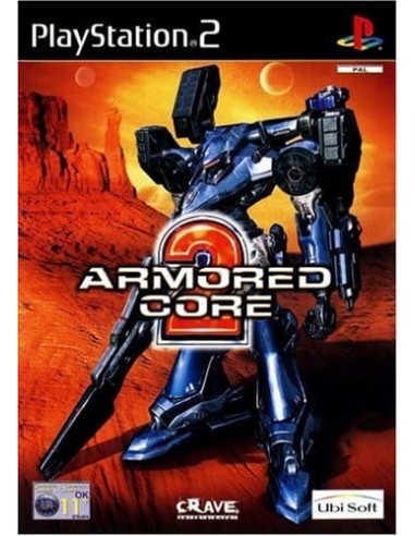 Armored Core 2 PS2