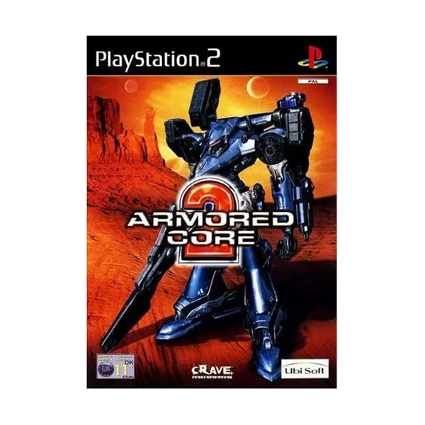 Armored Core 2 PS2