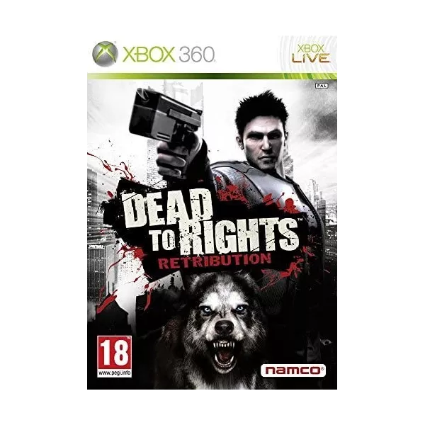 Dead to rights : Retribution