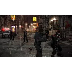 Dead to rights : Retribution