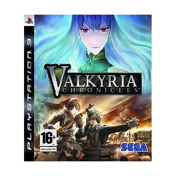 Valkyria  Chronicles PS3