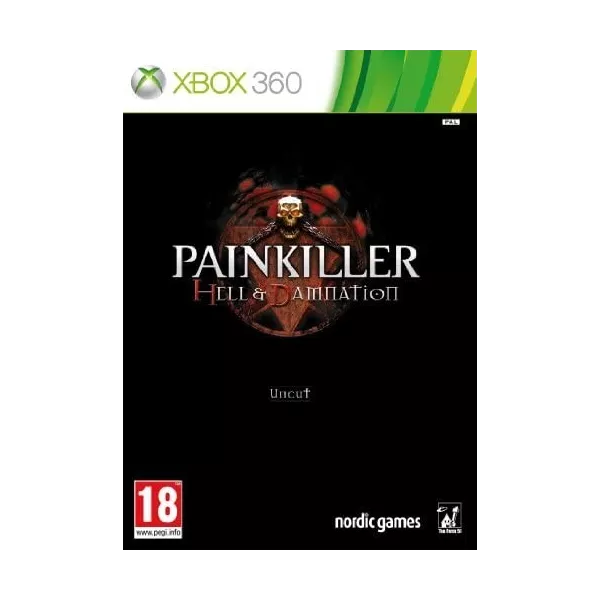 Painkiller Hell & Damnation Xbox 360